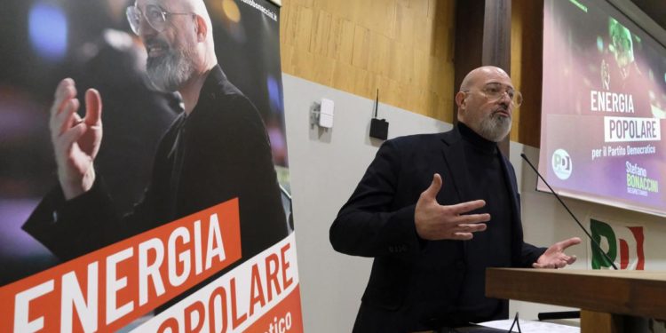 Pd, Bonaccini: “Pronto a dare mano per tenere unito partito”