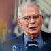 Ucraina, appello di Borrell: “Mancano munizioni a Kiev, risolvere subito il problema”