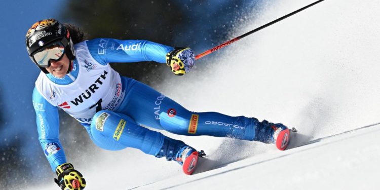 Mondiali Sci, Brignone argento nel gigante femminile: oro Shiffrin