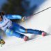 Mondiali Sci, Brignone argento nel gigante femminile: oro Shiffrin