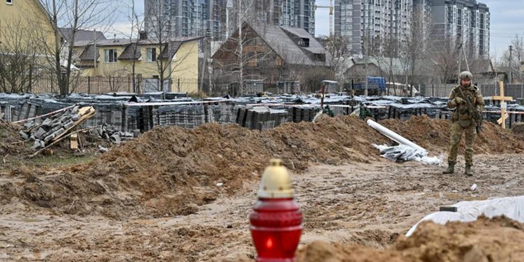 Ucraina, Germania: “Abbiamo prove di crimini di guerra”