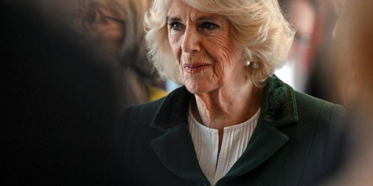 Gb, Camilla positiva al Covid