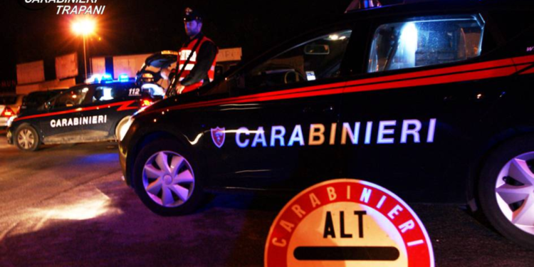 Spaccio di crack a Marsala, 14 misure cautelari