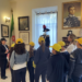 Palermo, gli studenti in visita alla Legione Carabinieri