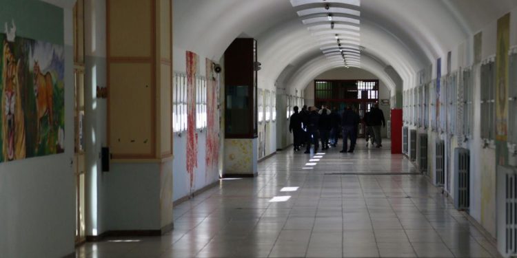 Cospito, consigliere Usuelli gli fa visita in carcere: “E’ vigile e lucido”