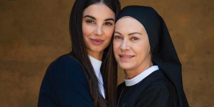 Ascolti tv, ‘Che Dio ci aiuti’ vince la prima serata