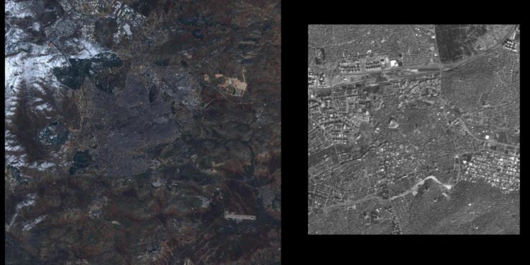 Terremoto, il satellite Prisma di Asi scruta le zone dell’epicentro in Turchia