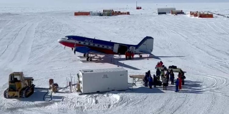 Antartide, 12 ricercatori in completo isolamento a -80° per studiare clima e biomedicina