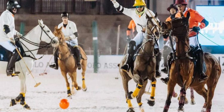 Italia Polo Challenge, a Cortina trionfa U.s. Polo Assn