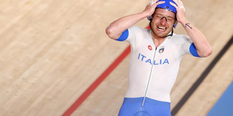 Ciclismo, Europei pista: Consonni oro nella corsa a punti
