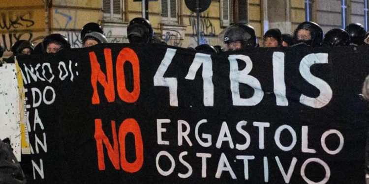 Cospito, costituzionalista Azzariti: “41 bis deve tornare ad essere eccezione”