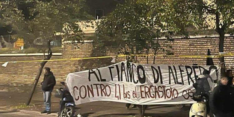 Alfredo Cospito “in condizioni di salute prossime al tracollo”