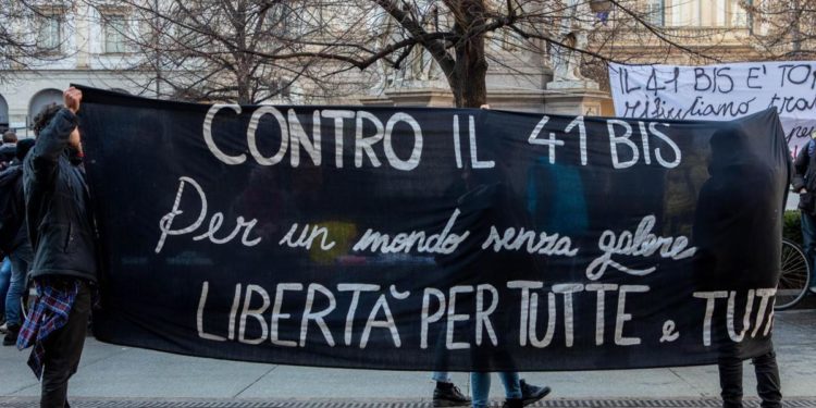 Cospito, la difesa valuta ricorso a Corte europea diritti dell’uomo