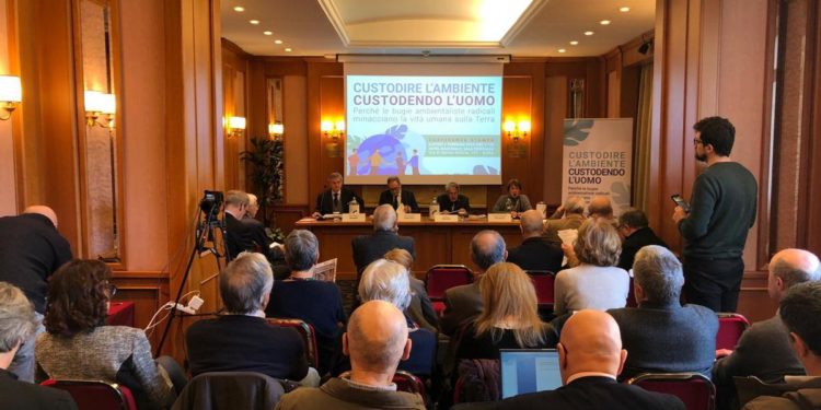 Pro Vita: “Aprire uno spiraglio nel muro di fake news che girano intorno alla questione climatica”