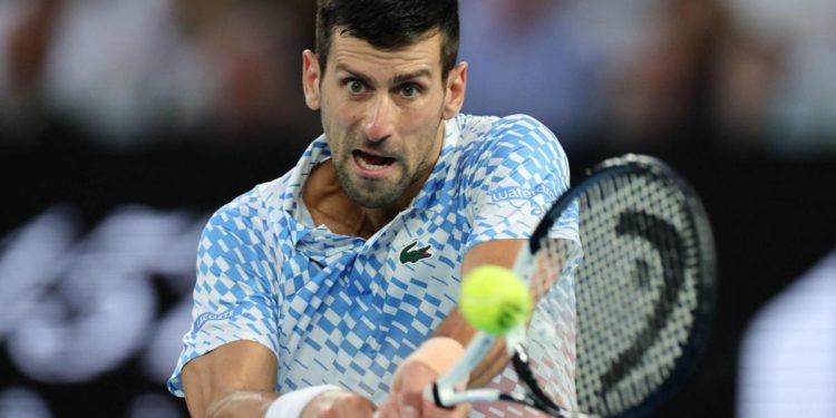Australian Open, Djokovic ha vinto con uno strappo di 3 cm a tendine ginocchio