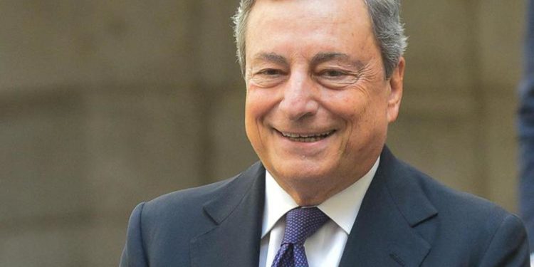Draghi: “Non faccio più parte di recita potenti”