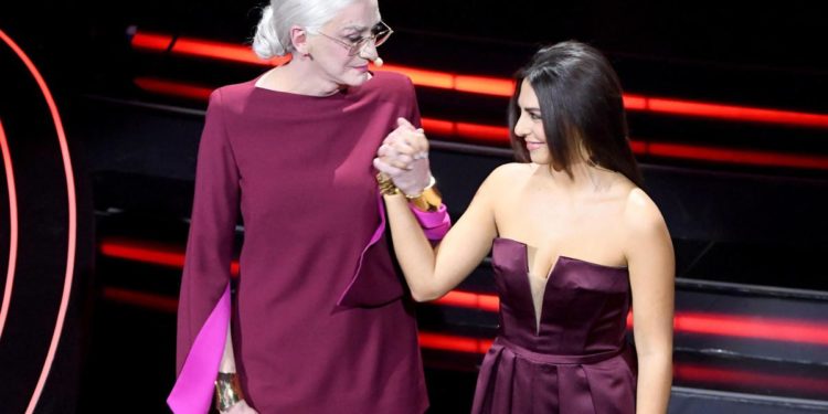 Sanremo 2023, Drusilla e Pegah: ecco il discorso integrale