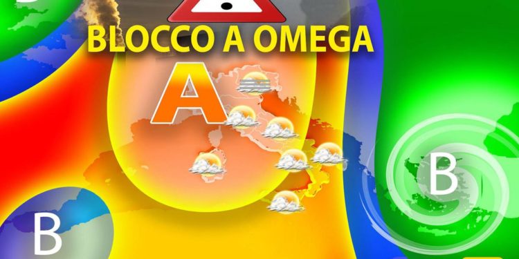 Anticiclone di San Valentino, alta pressione per almeno una settimana: le previsioni