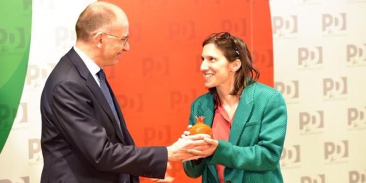 Pd, la prima giornata di Elly da segretaria