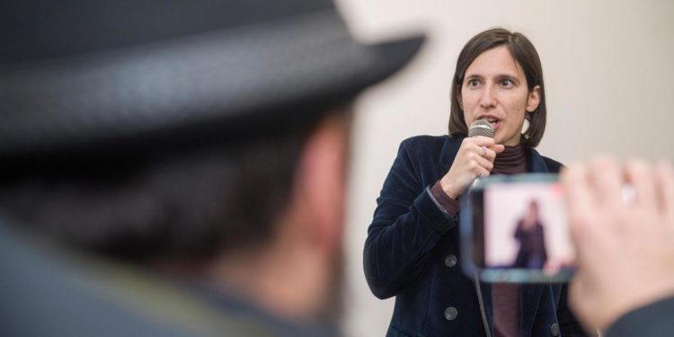 Pd, Schlein conclude campagna elettorale a Palermo