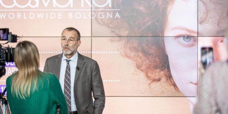 Fiere, Zannini: “Da Cosmoprof 2023 la vera ripartenza”