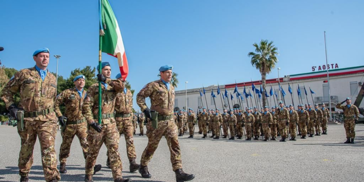 Esercito, cambio al Comando della Brigata Aosta