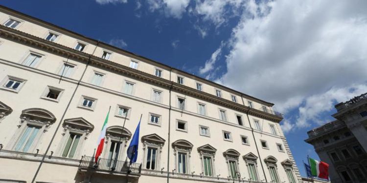 Palazzo Chigi: “Saldo sostegno a Ucraina”