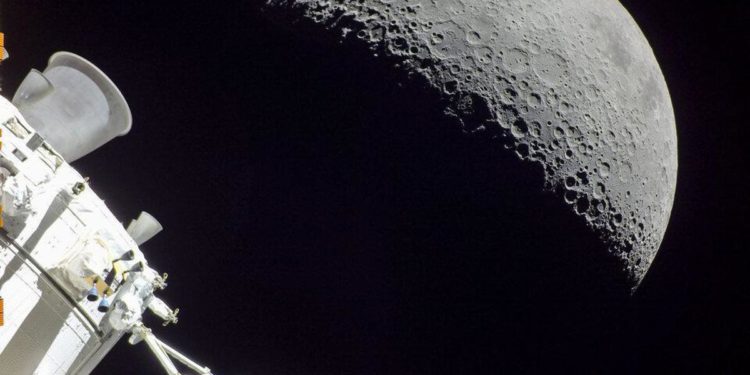 Missione Luna, Parmitano: “Tutto ok, ad aprile-maggio nomi equipaggio”