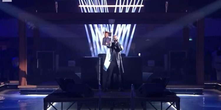 Sanremo 2023, Coletta: “Non sapevamo che Fedez avrebbe strappato foto Bignami”