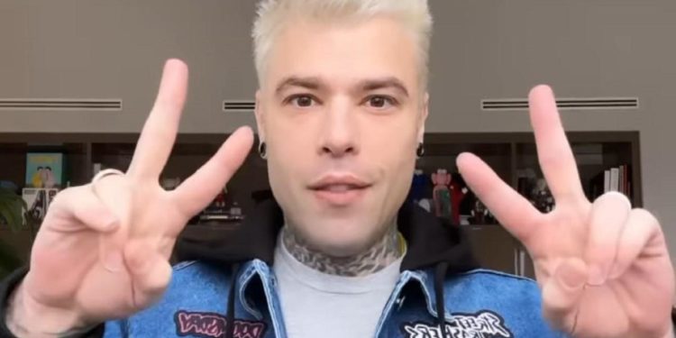 Sanremo 2023, Fedez: “Io e Chiara in case separate al festival”