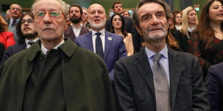 Lombardia, Feltri: “Presiedere Consiglio regionale? Rifiuterò, che rottura…”