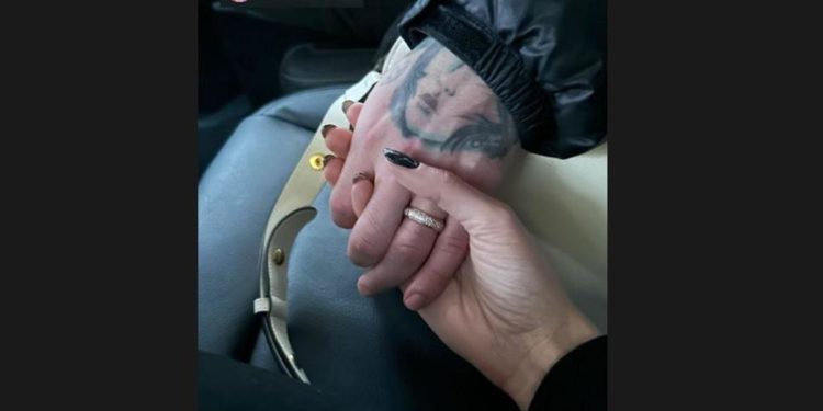 Fedez e Chiara Ferragni, la foto tranquillizza i fan