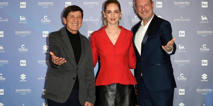 Sanremo 2023, Chiara Ferragni: “Sul palco nel segno della spontaneità”