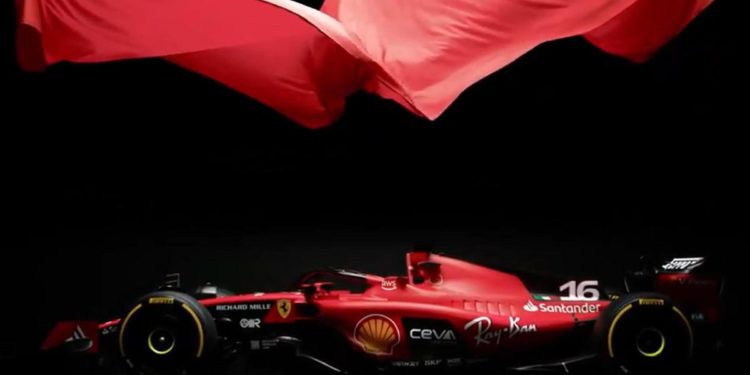 Ferrari F1, presentata la SF-23. Leclerc: “Il nostro obiettivo è vincere”