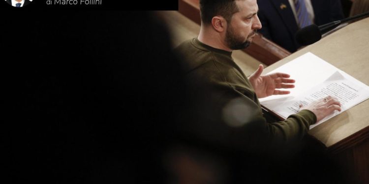 Sanremo 2023, Follini: “Su Zelensky esito salomonico, ora si rifletta su politica e tv”