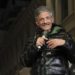 Sanremo 2023, ironia Fiorello: “Swiffer polemiche ha colpito ancora”