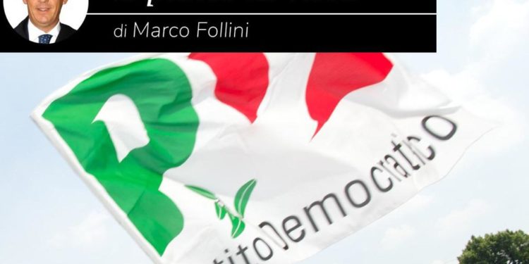 Pd, Follini: “Presto nuovo leader, opposizione vitale utile anche a governo”