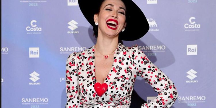 Sanremo 2023, Francini: “Cercherò di portare sul palco tutta la Chiara che ho”