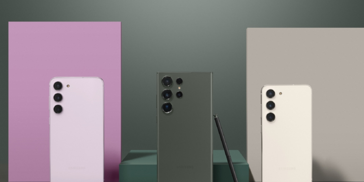 Samsung, nuova serie Galazy S23, progettata per un’esperienza premium