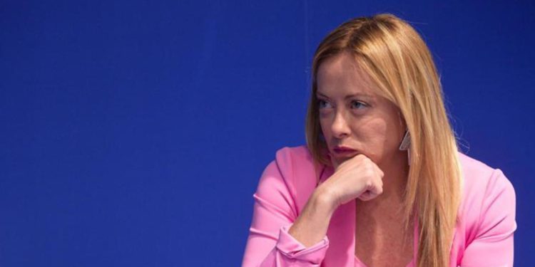 Anarchici, Meloni a parlamentari FdI: “Opposizione alimenta polemica, non partecipate”