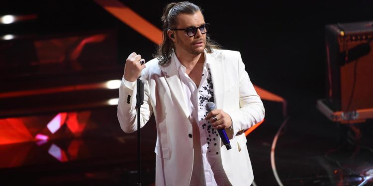 Sanremo 2023, ‘giallo’ su presunta bestemmia Grignani ma lui smentisce