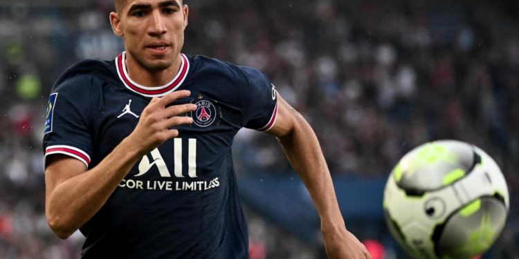 Psg, Hakimi accusato di violenza sessuale
