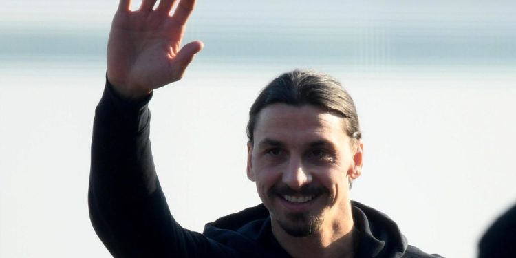 Ibrahimovic: “Sono ancora Dio, adesso torno e cambiamo la musica”