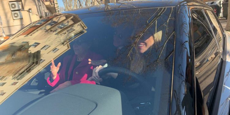 Totti e Ilary in tribunale civile per nuova udienza