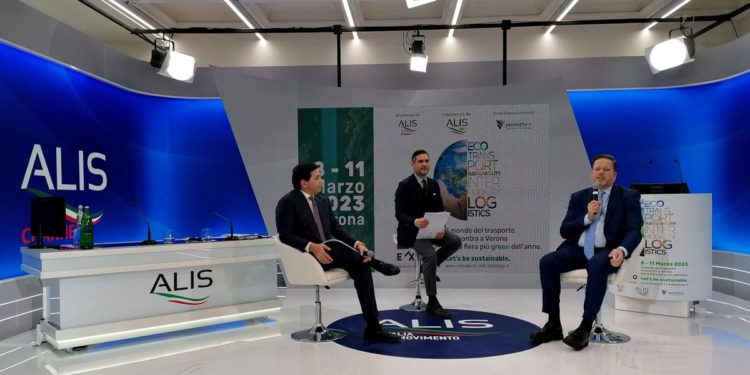 Grimaldi (Alis), ‘con intermodalità taglieremo due miliardi di costi nei trasporti’