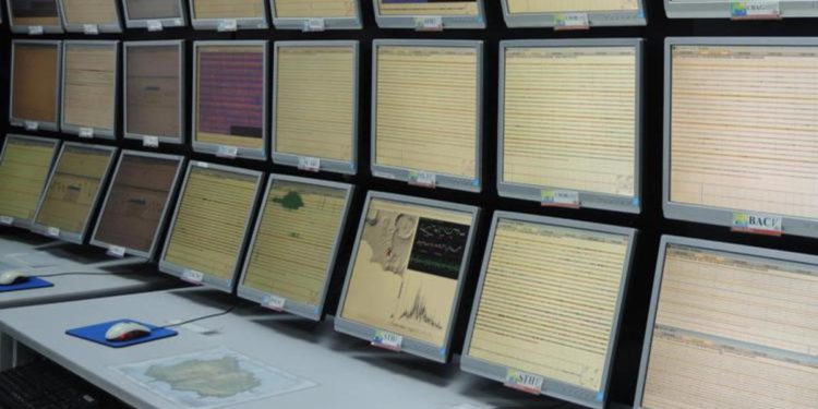 Terremoto oggi Marche, due scosse al largo della costa pesarese