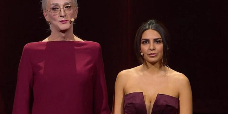 Sanremo 2023, Pegah e Drusilla portano sul palco l’Iran dei diritti negati