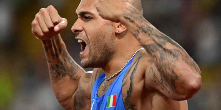 Jacobs torna in pista e vince i 60 metri a Lodz