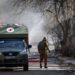 Ucraina, operatore umanitario Usa ucciso a Bakhmut