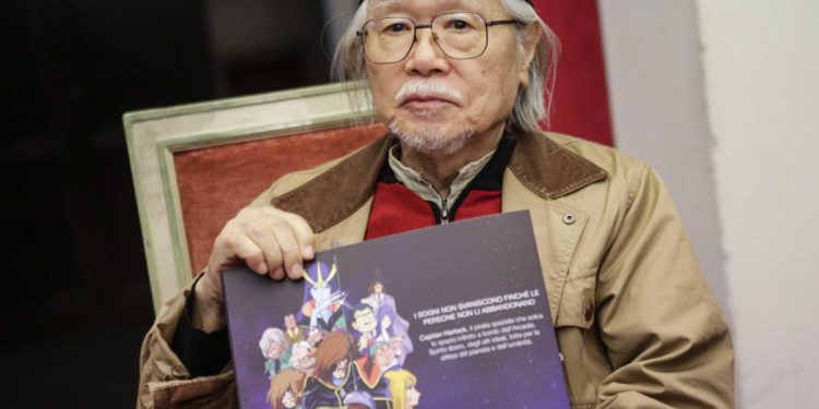 Morto Leiji Matsumoto, artista manga padre di Capitan Harlock